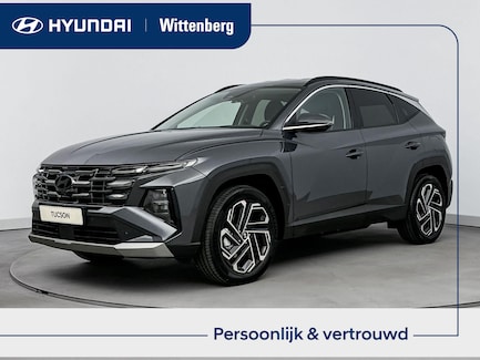 Hyundai Tucson 0