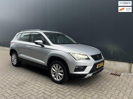SEAT Ateca 0