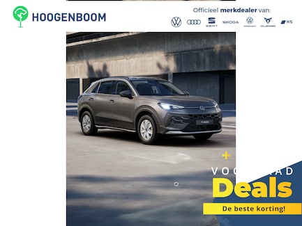 Volkswagen T-Roc 0