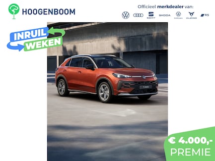 Volkswagen T-Roc 0