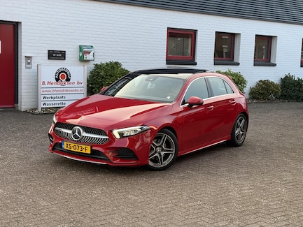 Mercedes-Benz A-klasse 0