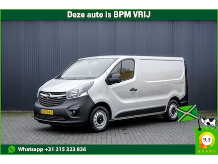 Opel Vivaro 0
