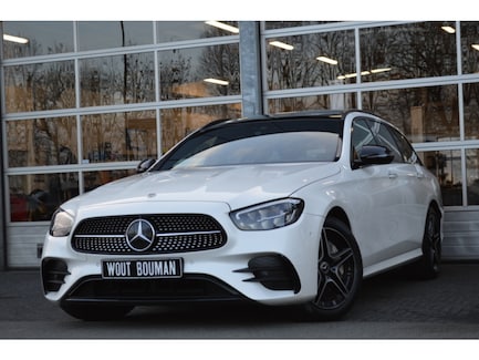 Mercedes-Benz E-klasse 0