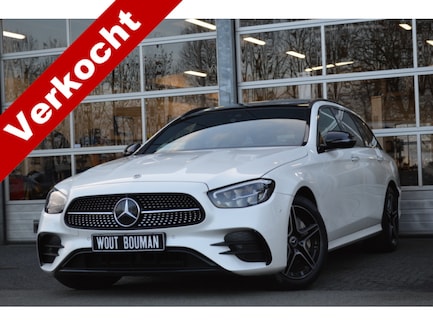 Mercedes-Benz E-klasse 0