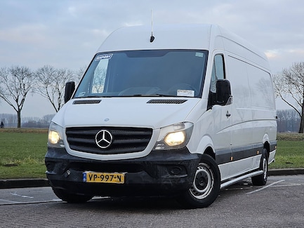 Mercedes-Benz Sprinter 0