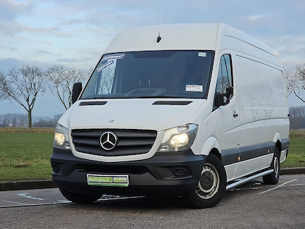 Mercedes-Benz Sprinter 0