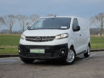 Opel Vivaro-e 0