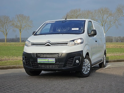 Citroën E-Jumpy 0