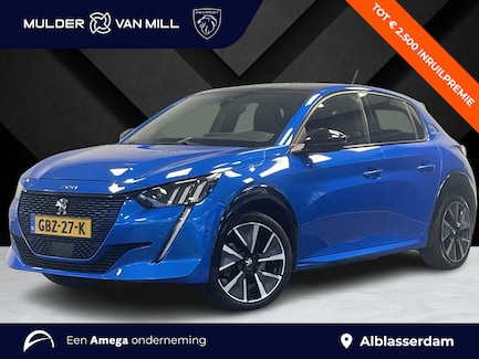 Peugeot e-208 0