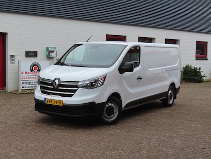 Renault Trafic 0