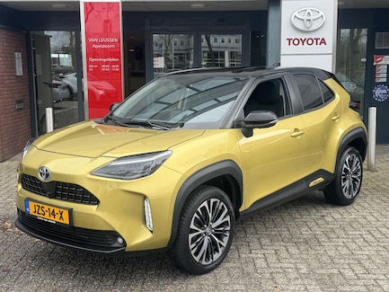 Toyota Yaris Cross 0