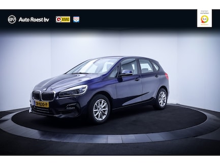 BMW 2-Serie Active Tourer 0
