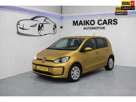 Volkswagen Up! 0