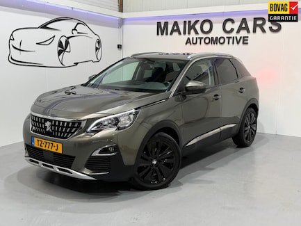 Peugeot 3008 0
