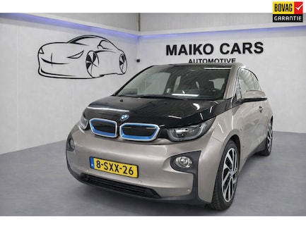 BMW i3 0