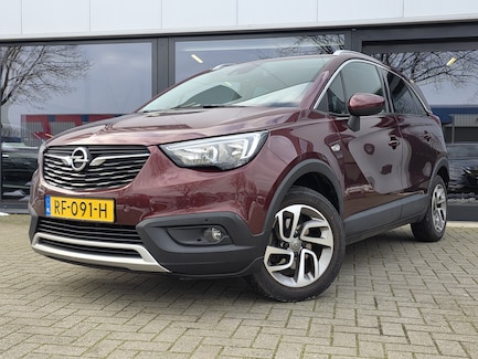 Opel Crossland 0