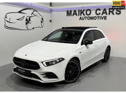 Mercedes-Benz A-klasse 0