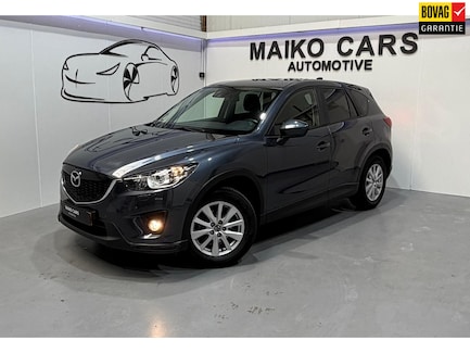 Mazda CX-5 0