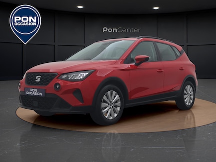 SEAT Arona 0