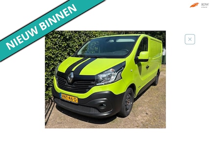 Renault Trafic 0