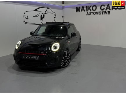MINI John Cooper Works 0