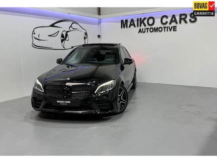 Mercedes-Benz C-klasse 0