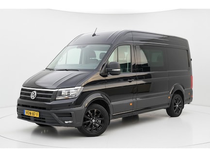 Volkswagen Crafter 0
