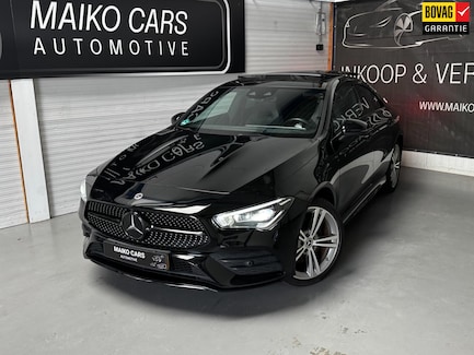 Mercedes-Benz CLA 0