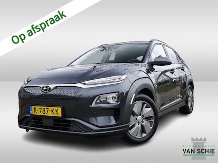 Hyundai Kona Electric 0