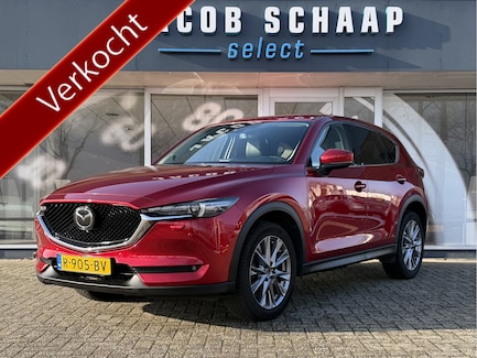 Mazda CX-5 0