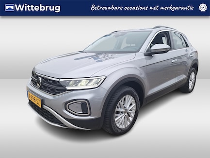 Volkswagen T-Roc 0