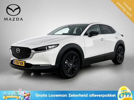 Mazda CX-30 0