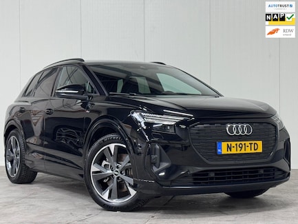 Audi Q4 e-tron 0