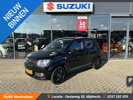 Suzuki Ignis 0