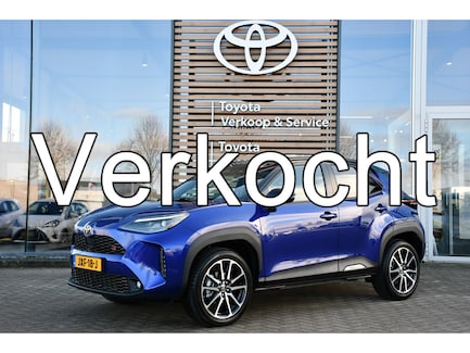 Toyota Yaris Cross 0