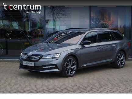 Skoda Superb 0