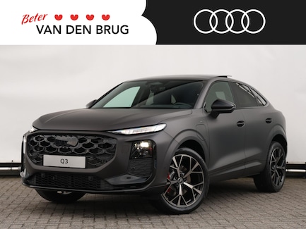 Audi Q3 Sportback 0