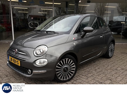 Fiat 500 0