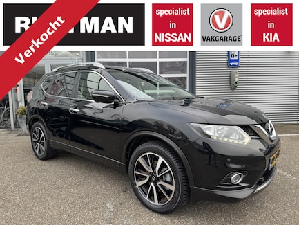 Nissan X-Trail 0