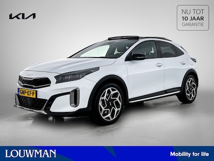 Kia Xceed 0