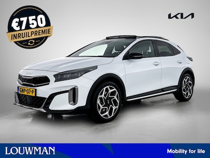 Kia Xceed 0