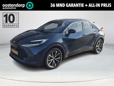Toyota C-HR 0