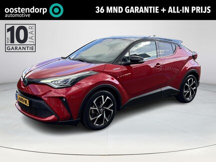 Toyota C-HR 0