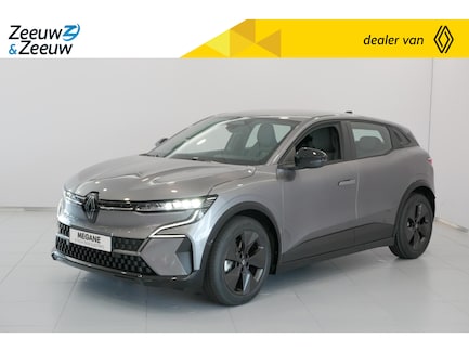 Renault Megane E-Tech 0