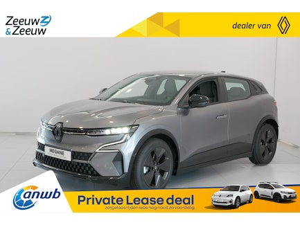 Renault Megane E-Tech 0