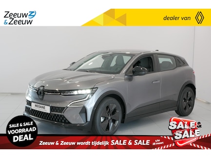 Renault Megane E-Tech 0