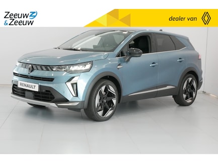 Renault Symbioz 0