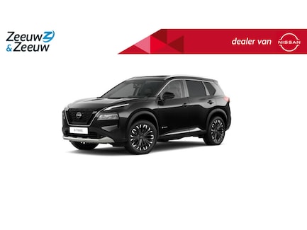 Nissan X-Trail 0