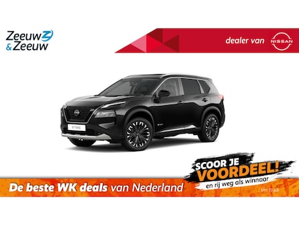 Nissan X-Trail 0