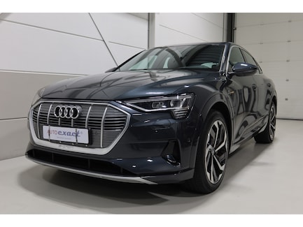 Audi e-tron Sportback 0